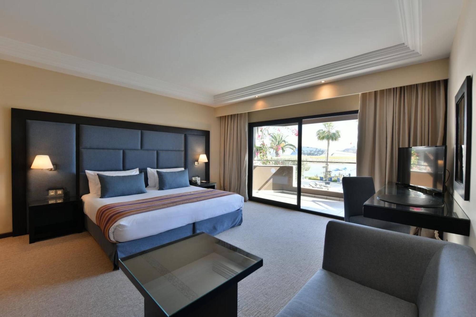 Dawliz Rabat Art & Spa Salé Rom bilde