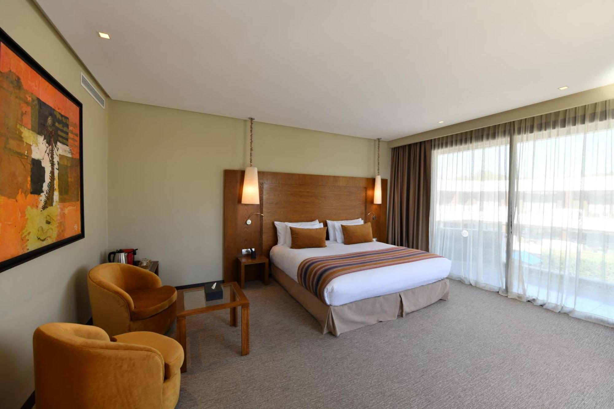 Dawliz Rabat Art & Spa Salé Rom bilde