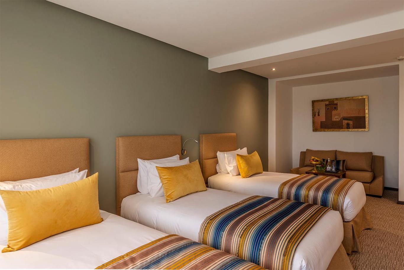 Dawliz Rabat Art & Spa Salé Rom bilde