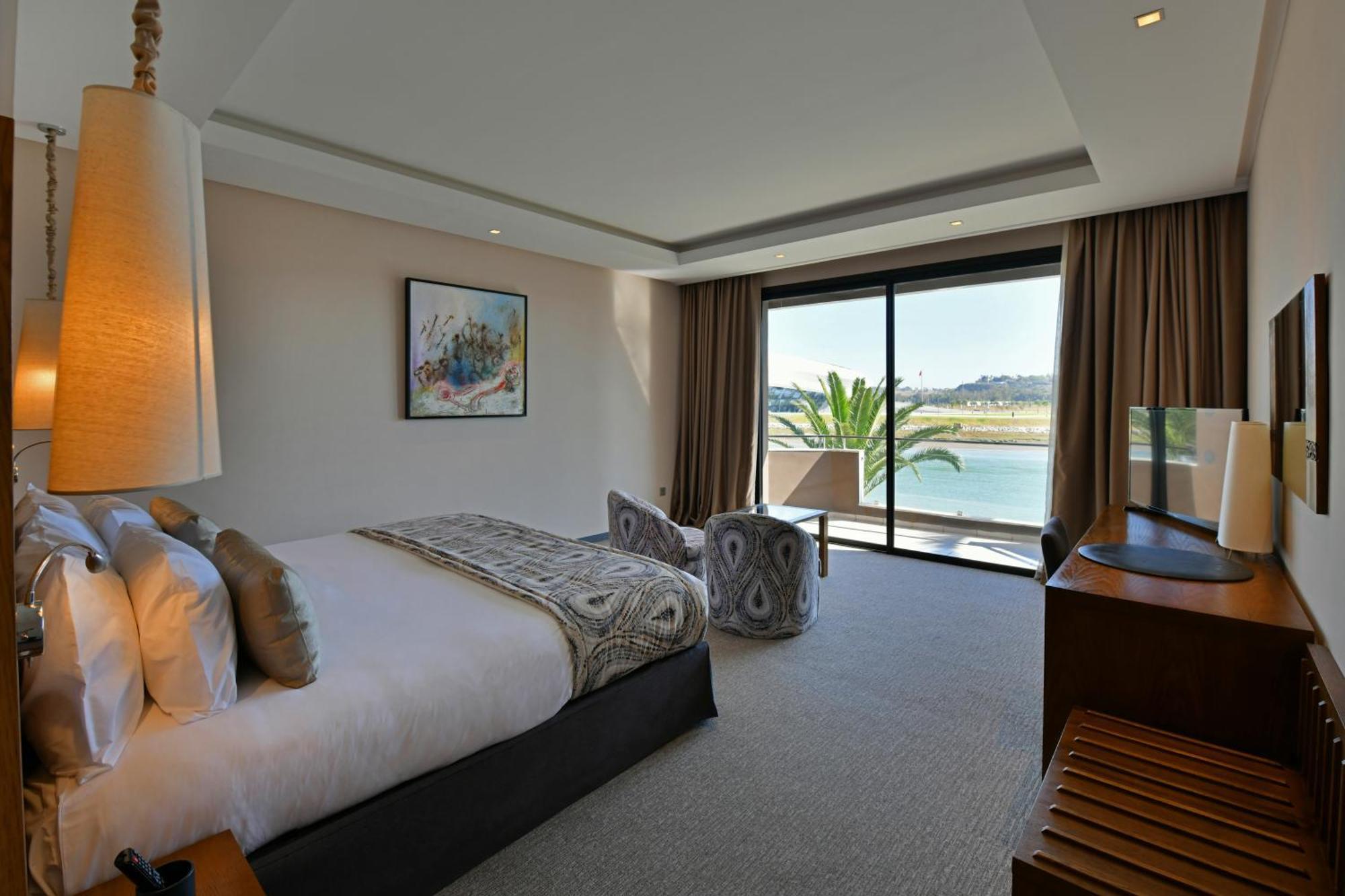 Dawliz Rabat Art & Spa Salé Rom bilde