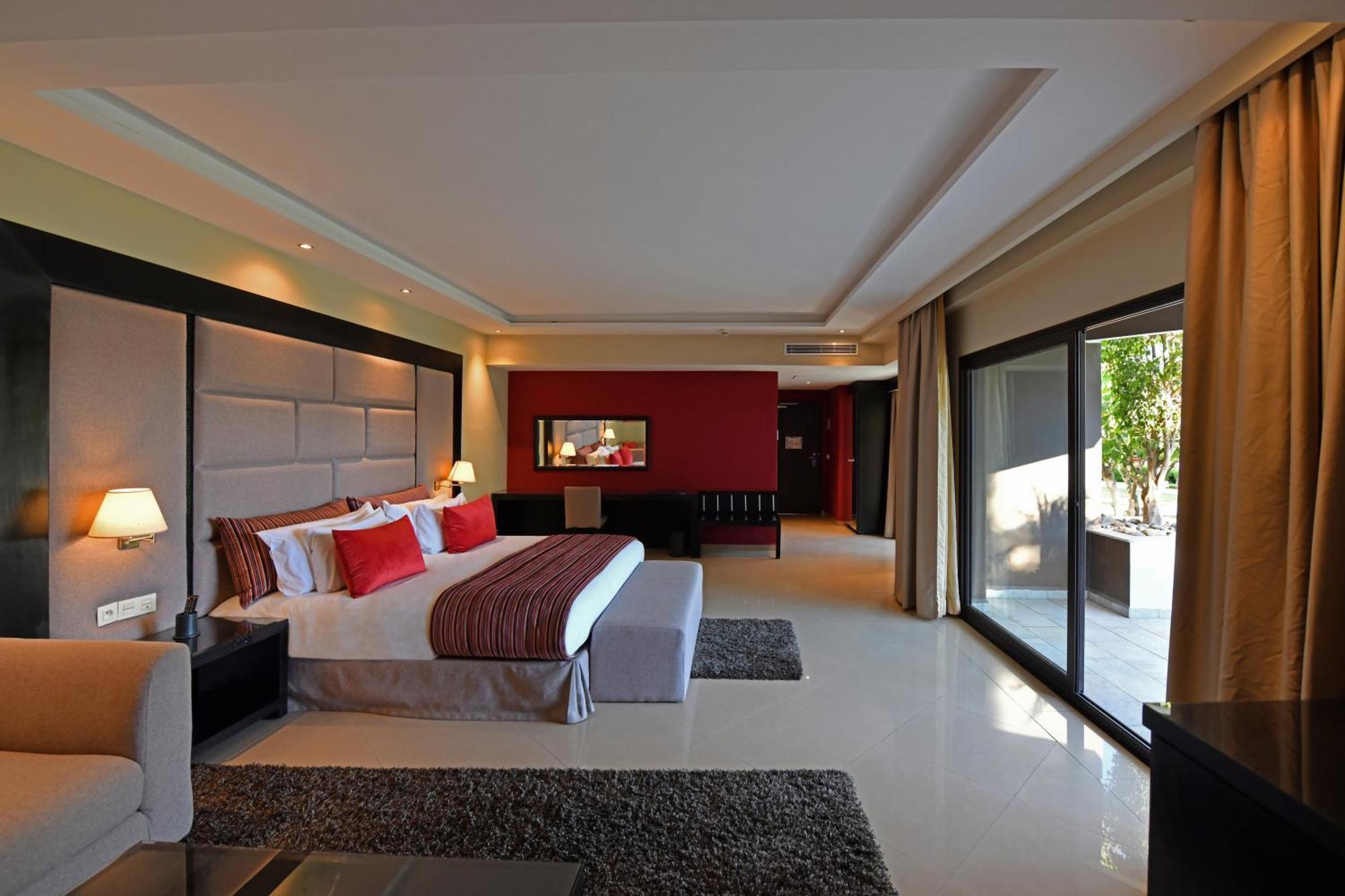 Dawliz Rabat Art & Spa Salé Rom bilde